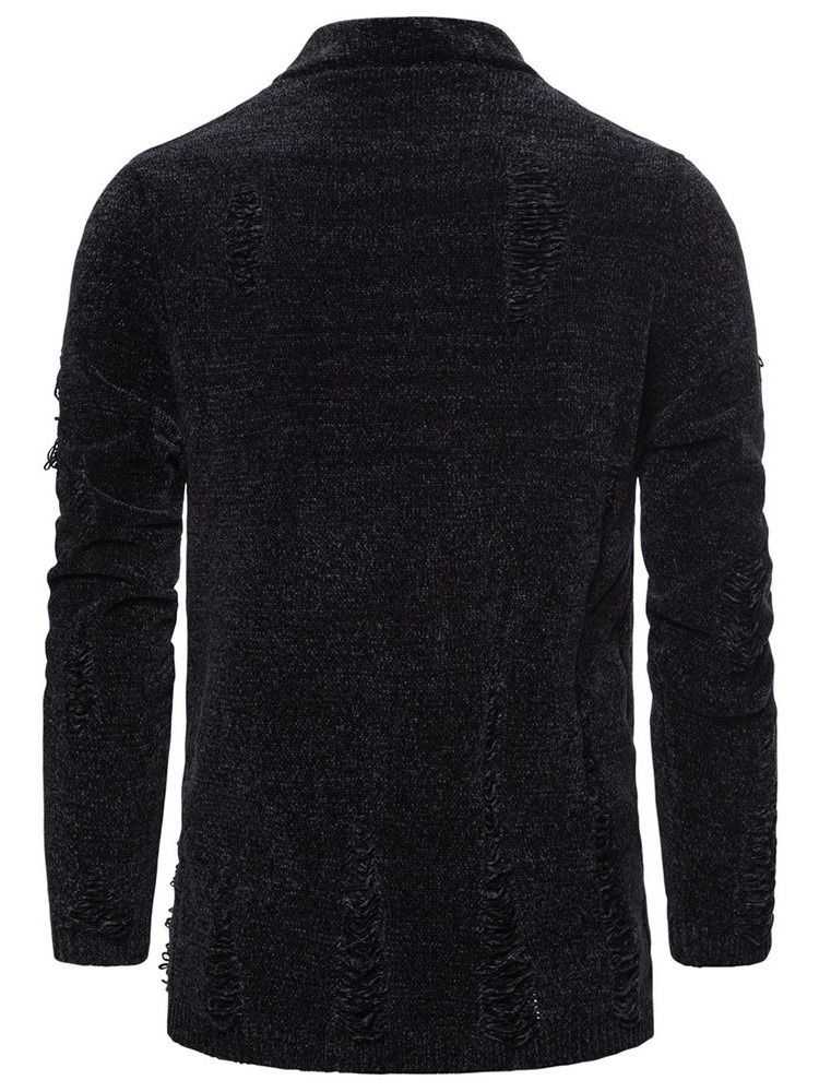 Pull Standard Printemps Homme