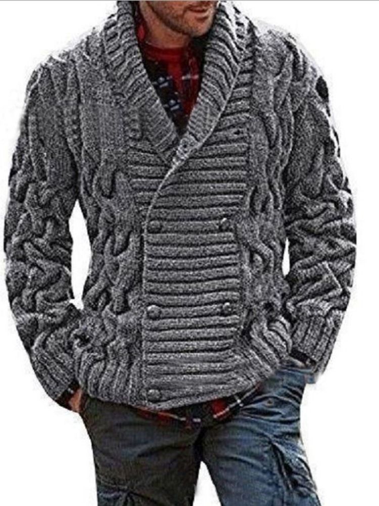 Pull Uni Standard Européen Pour Homme