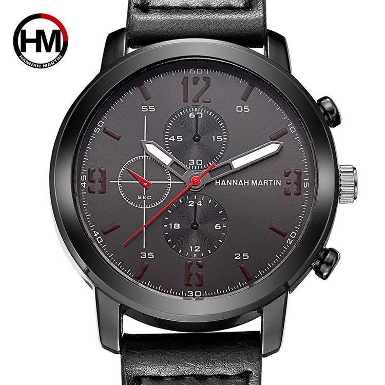 Jyy Big Case Montre Homme