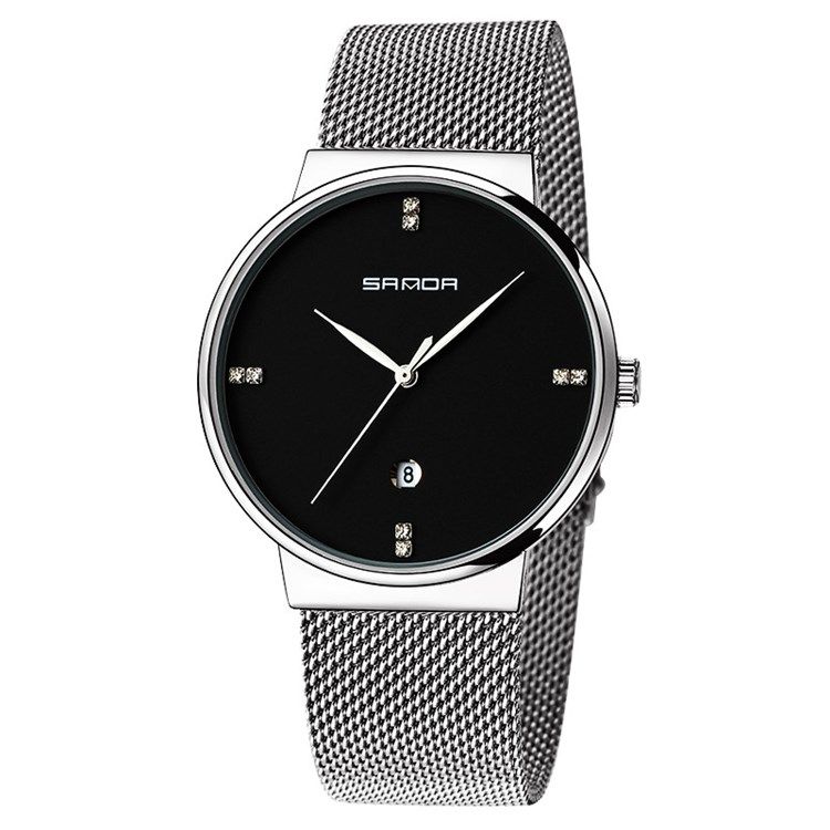 Montre Classique Pour Hommes Jyy