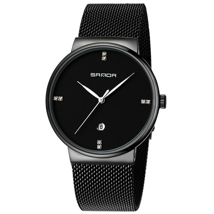 Montre Classique Pour Hommes Jyy