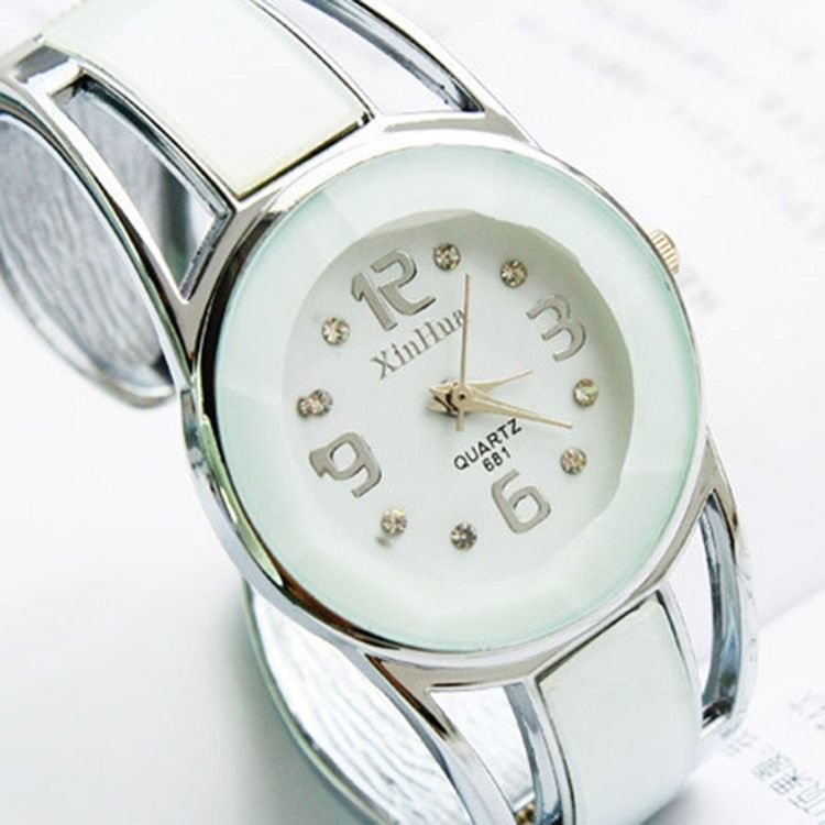 Montre Couleur Pour Femme