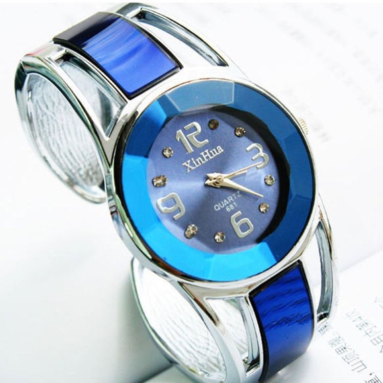 Montre Couleur Pour Femme