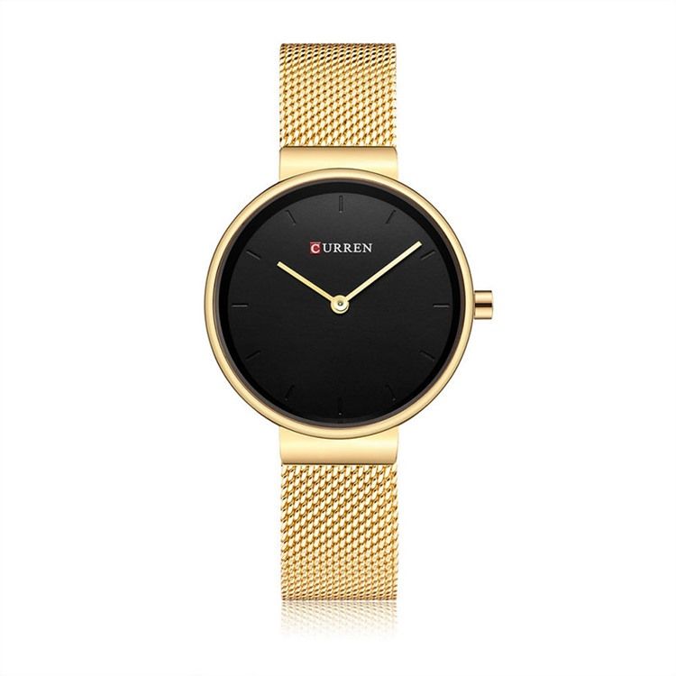 Montre Étanche De Détente Professionnelle Minimaliste Pour Femme