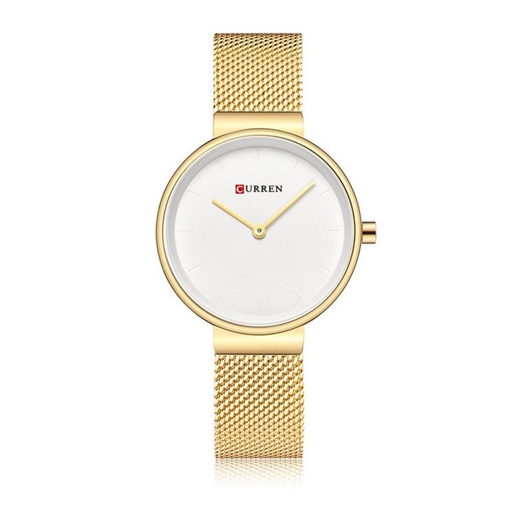 Montre Étanche De Détente Professionnelle Minimaliste Pour Femme