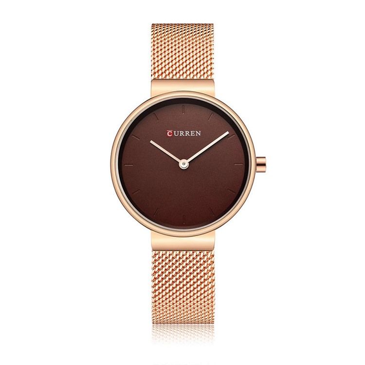 Montre Étanche De Détente Professionnelle Minimaliste Pour Femme