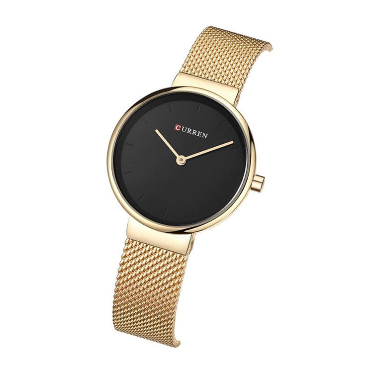 Montre Étanche De Détente Professionnelle Minimaliste Pour Femme