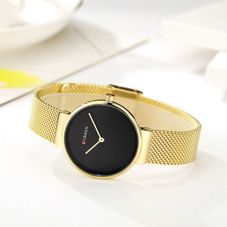 Montre Étanche De Détente Professionnelle Minimaliste Pour Femme