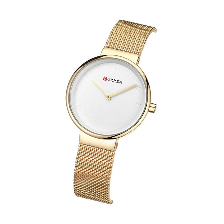 Montre Étanche De Détente Professionnelle Minimaliste Pour Femme