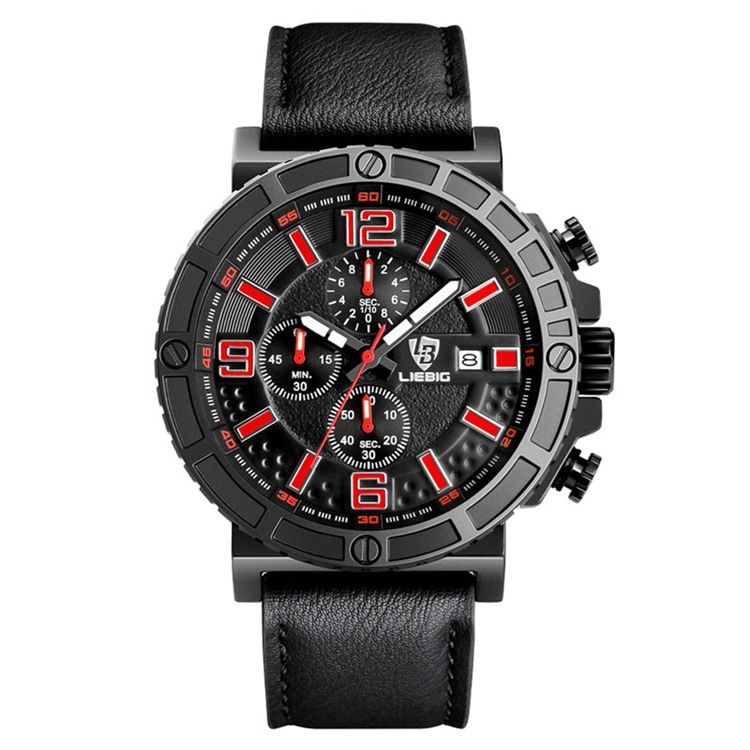 Montre Étanche De Style Militaire Pour Hommes