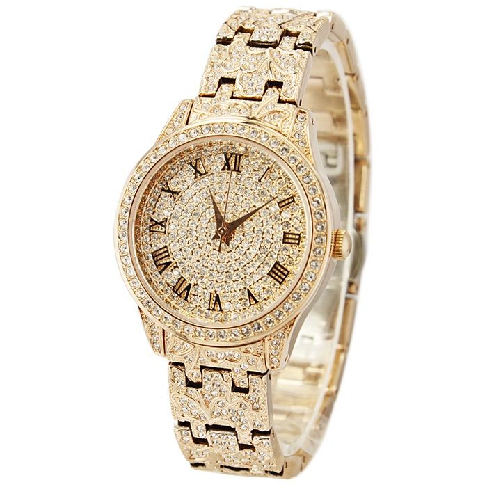 Montre Femme Hardlex Quartz Dimante