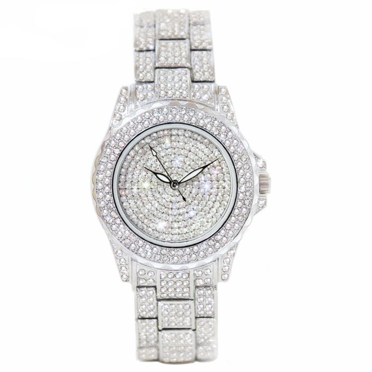 Montre Hardlex Pour Femme Avec Strass