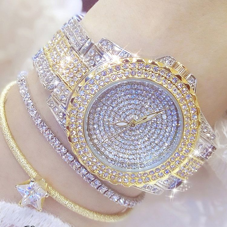 Montre Hardlex Pour Femme Avec Strass