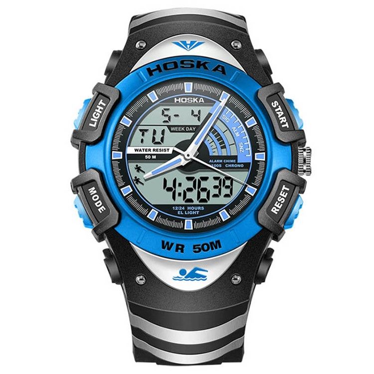 Montre Pour Hommes Étanche Ourdoor Sport