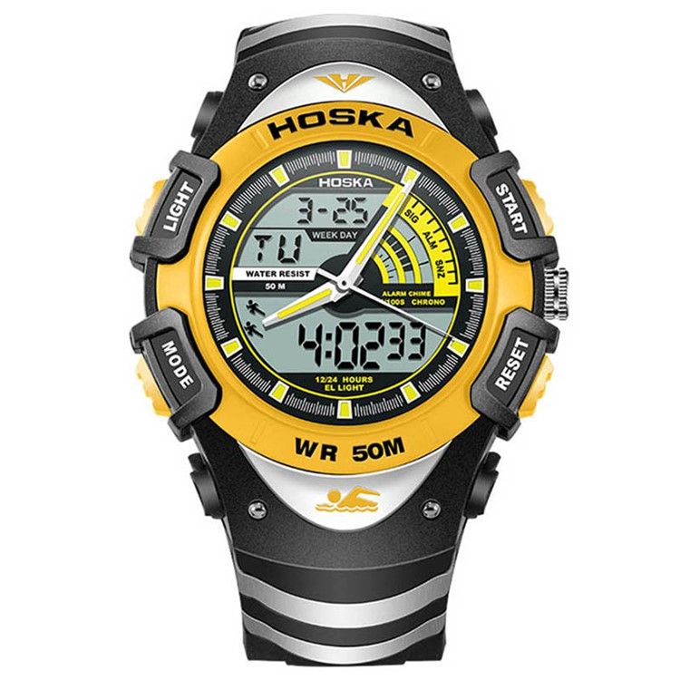 Montre Pour Hommes Étanche Ourdoor Sport