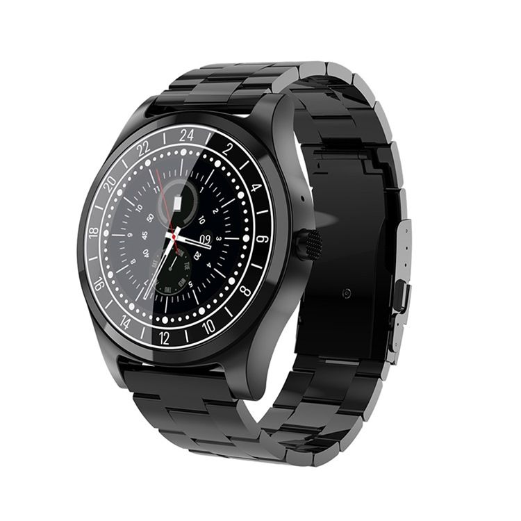 Montre Intelligente Bluetooth Pour Hommes