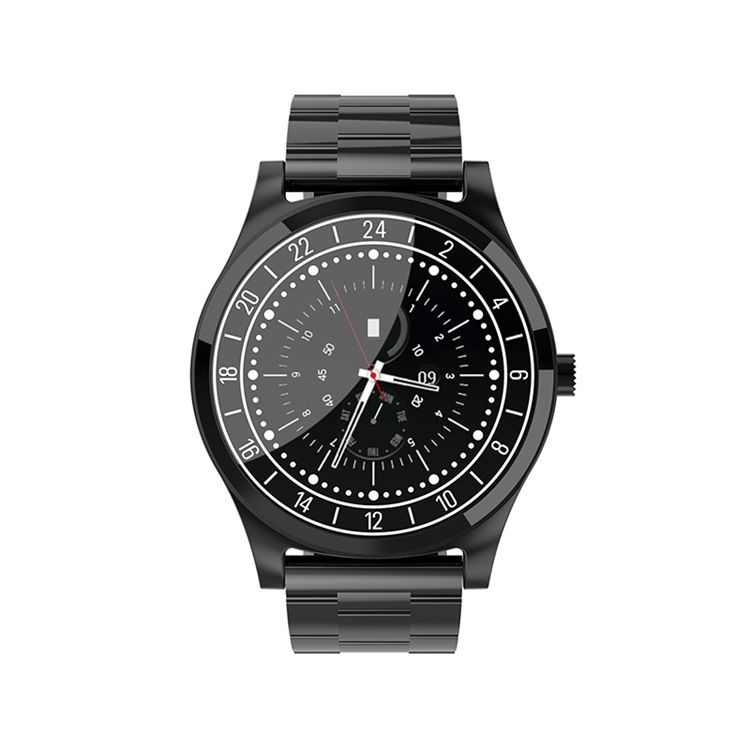 Montre Intelligente Bluetooth Pour Hommes