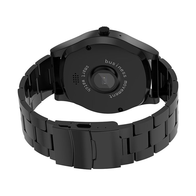 Montre Intelligente Bluetooth Pour Hommes