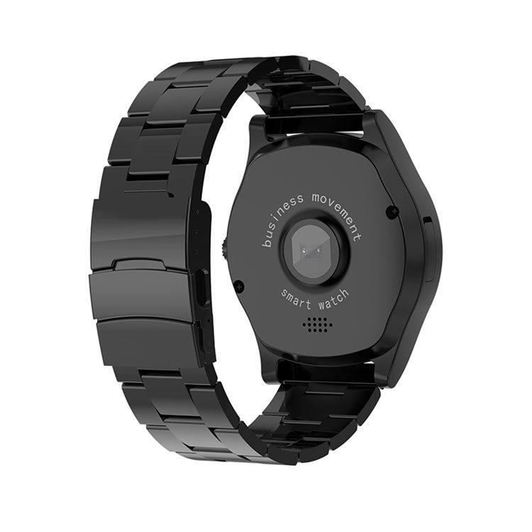 Montre Intelligente Bluetooth Pour Hommes