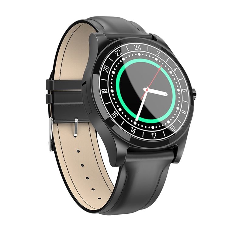 Montre Intelligente Bluetooth Pour Hommes