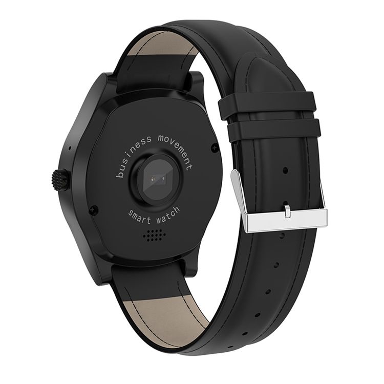 Montre Intelligente Bluetooth Pour Hommes