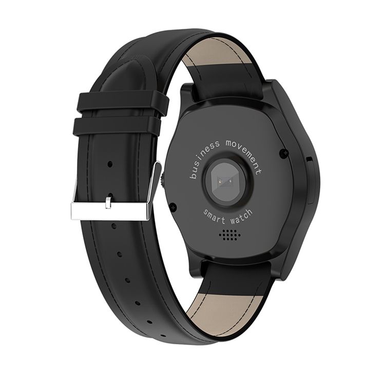 Montre Intelligente Bluetooth Pour Hommes