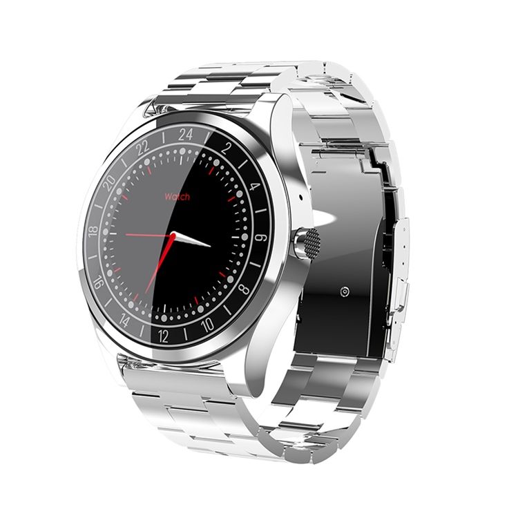 Montre Intelligente Bluetooth Pour Hommes