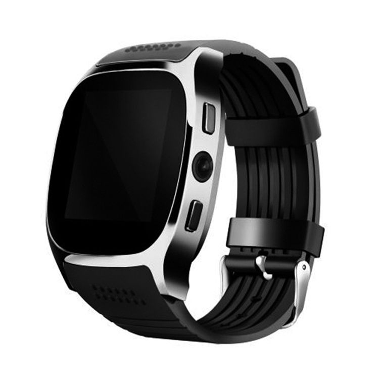 Montre Intelligente Pour Hommes Pour Hommes Femmes Moniteur De Sommeil Bracelet Podomètre Pour Smartphone Android Et Ios