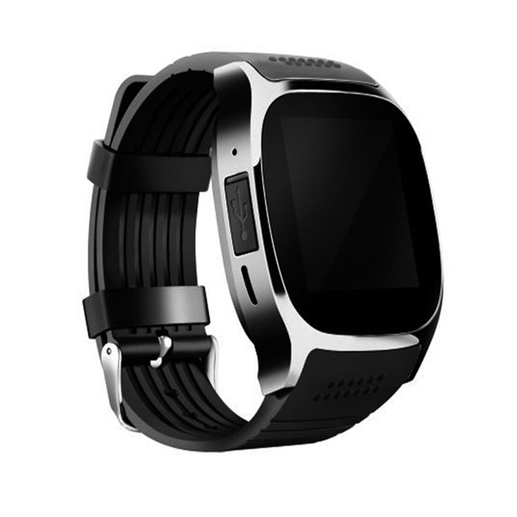 Montre Intelligente Pour Hommes Pour Hommes Femmes Moniteur De Sommeil Bracelet Podomètre Pour Smartphone Android Et Ios