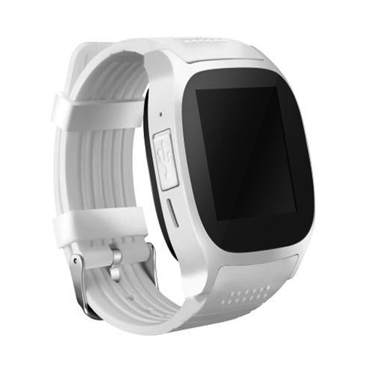 Montre Intelligente Pour Hommes Pour Hommes Femmes Moniteur De Sommeil Bracelet Podomètre Pour Smartphone Android Et Ios