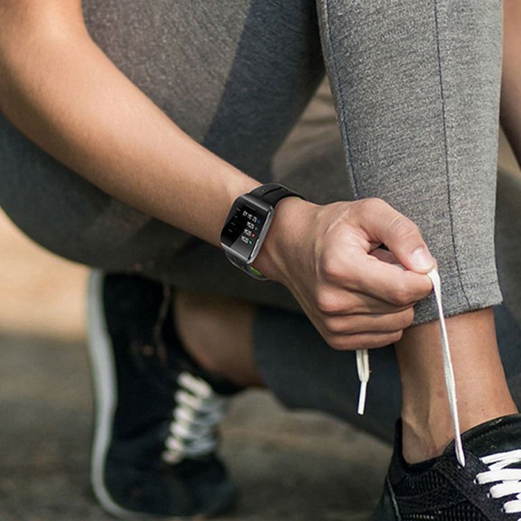 Montre Intelligente Numérique Hardlex Pour Hommes