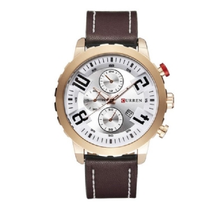 Montre Jyy Pour Homme Au Design Unique