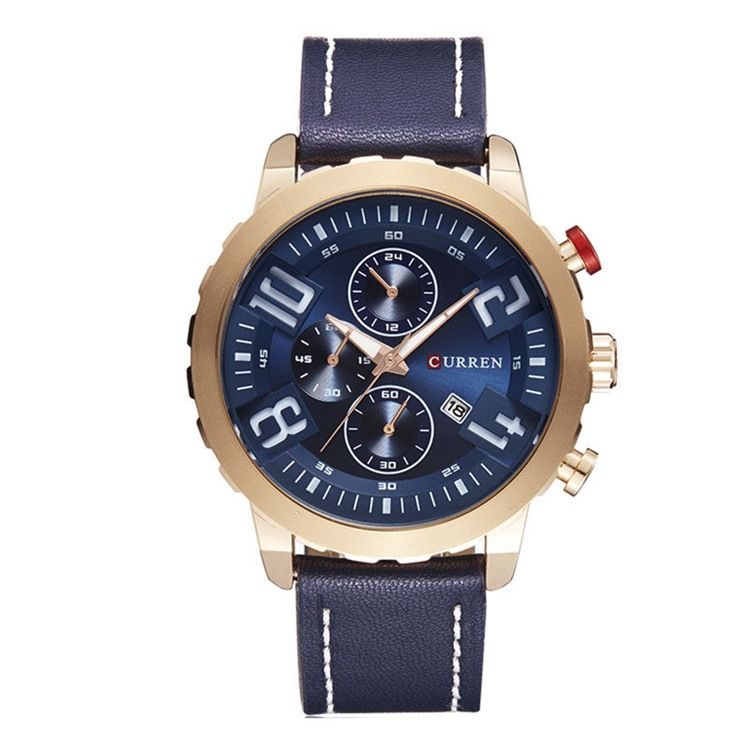 Montre Jyy Pour Homme Au Design Unique