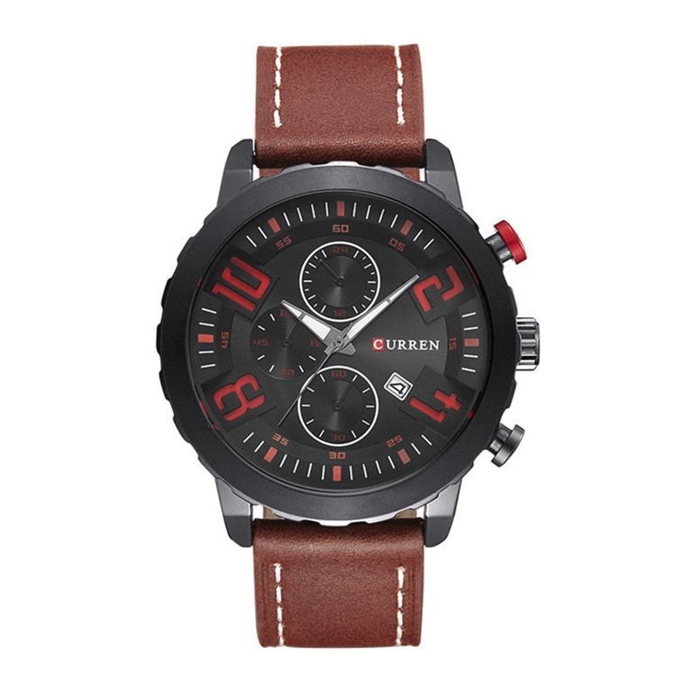 Montre Jyy Pour Homme Au Design Unique