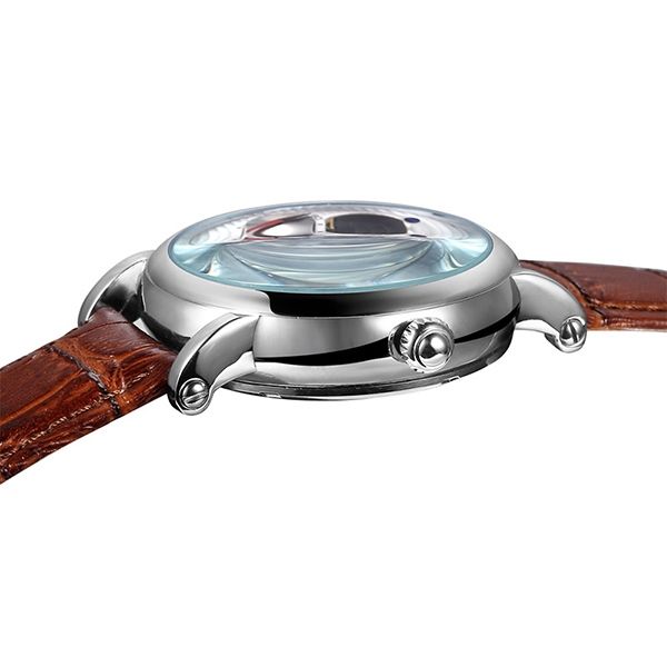 Montre Mécanique Semi-automatique Jyy Pour Hommes