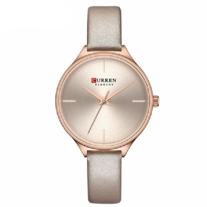 Montre À Quartz Pour Hommes Pour Femmes