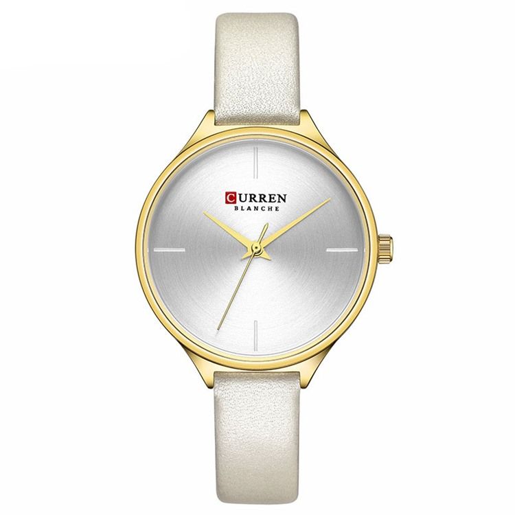 Montre À Quartz Pour Hommes Pour Femmes