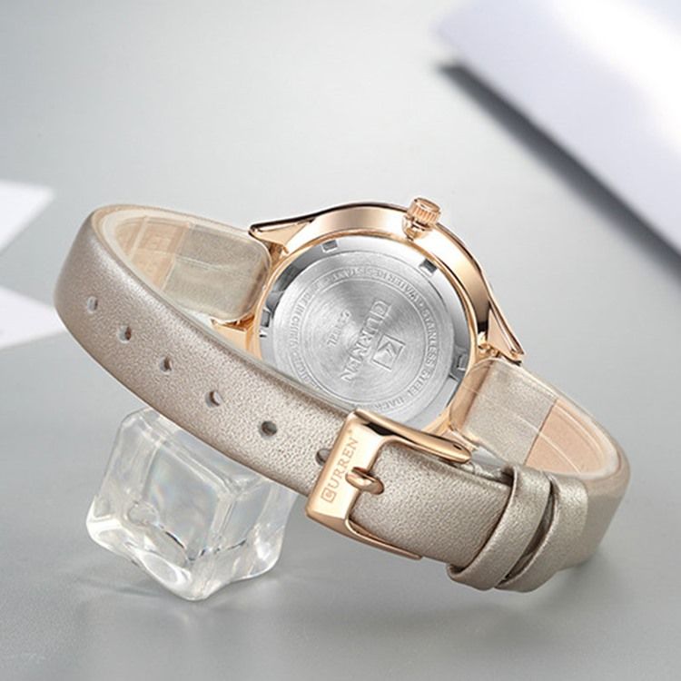 Montre À Quartz Pour Hommes Pour Femmes