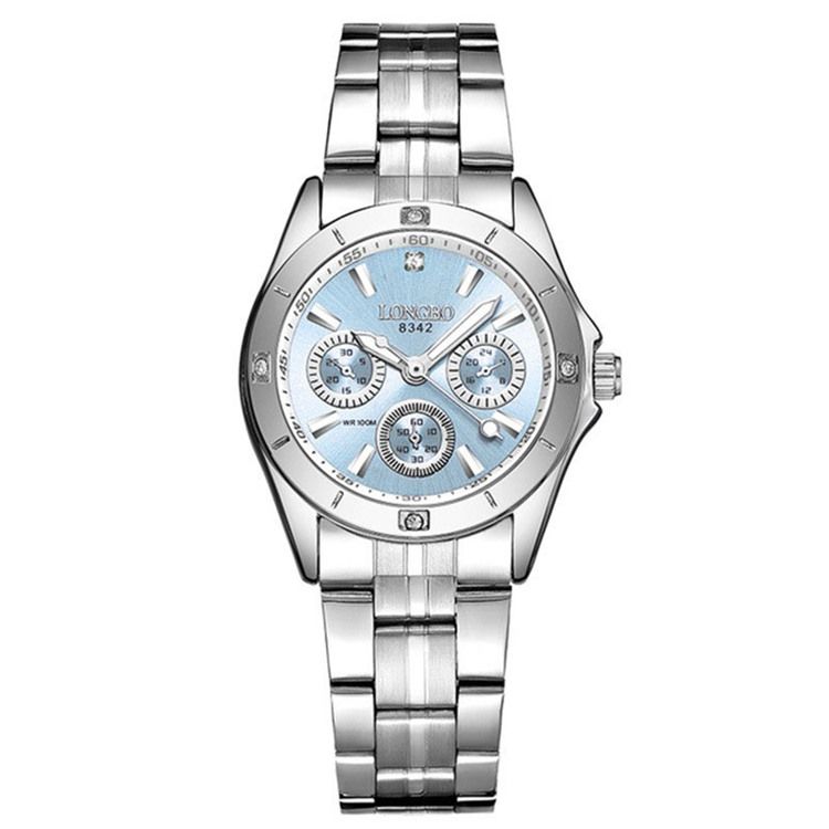 Montre À Quartz Résistante À L'eau Pour Femme Pour Les Amoureux