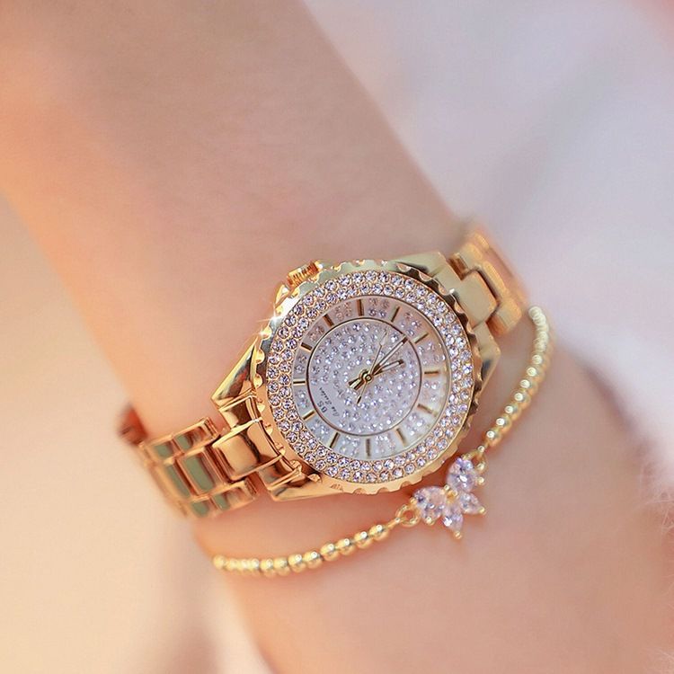 Montre Ronde Pour Femme