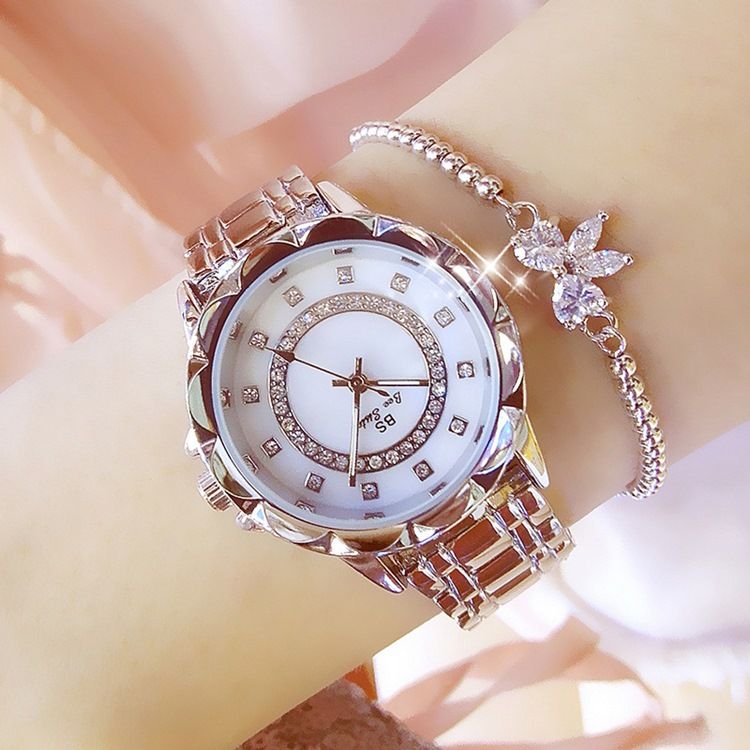 Montre Ronde Pour Femme