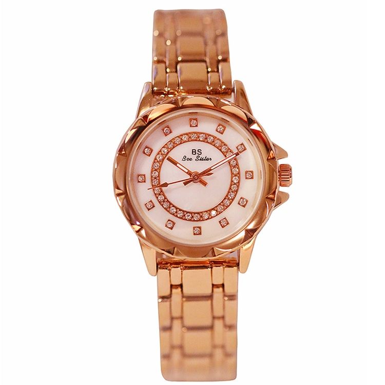 Montre Ronde Pour Femme