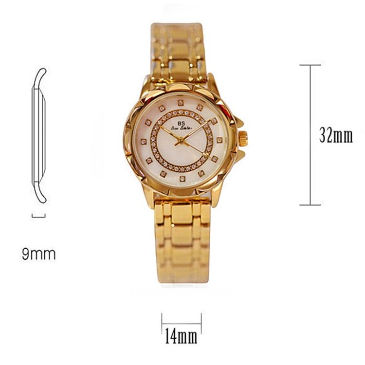 Montre Ronde Pour Femme