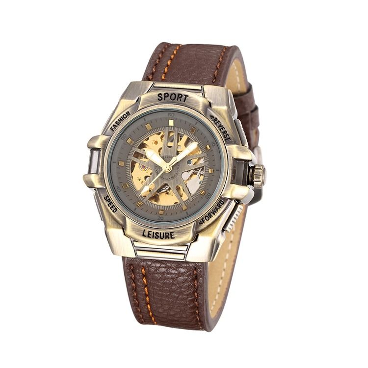 Montre De Sport Causale De Style Rétro Pour Hommes