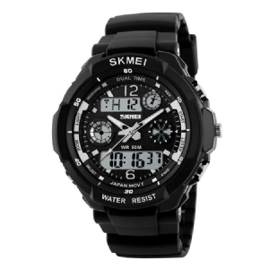 Montre De Sport Électronique Multifonctionnelle Extérieure Pour Hommes