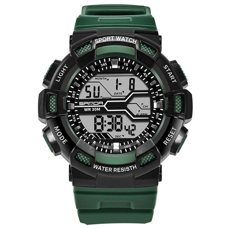 Montre De Sport Étanche Jyy 30m Pour Hommes