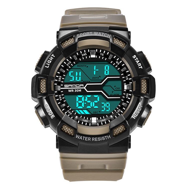 Montre De Sport Étanche Jyy 30m Pour Hommes