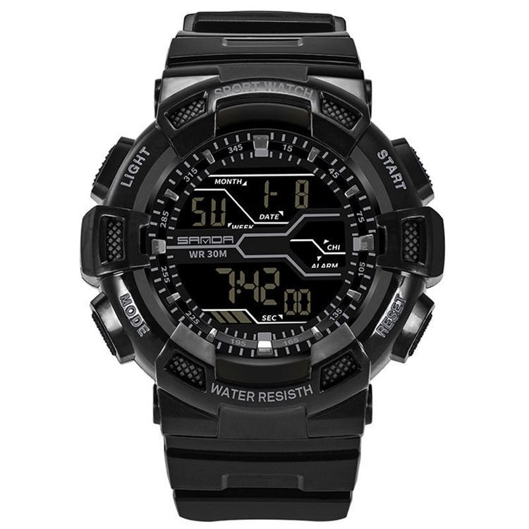 Montre De Sport Étanche Jyy 30m Pour Hommes