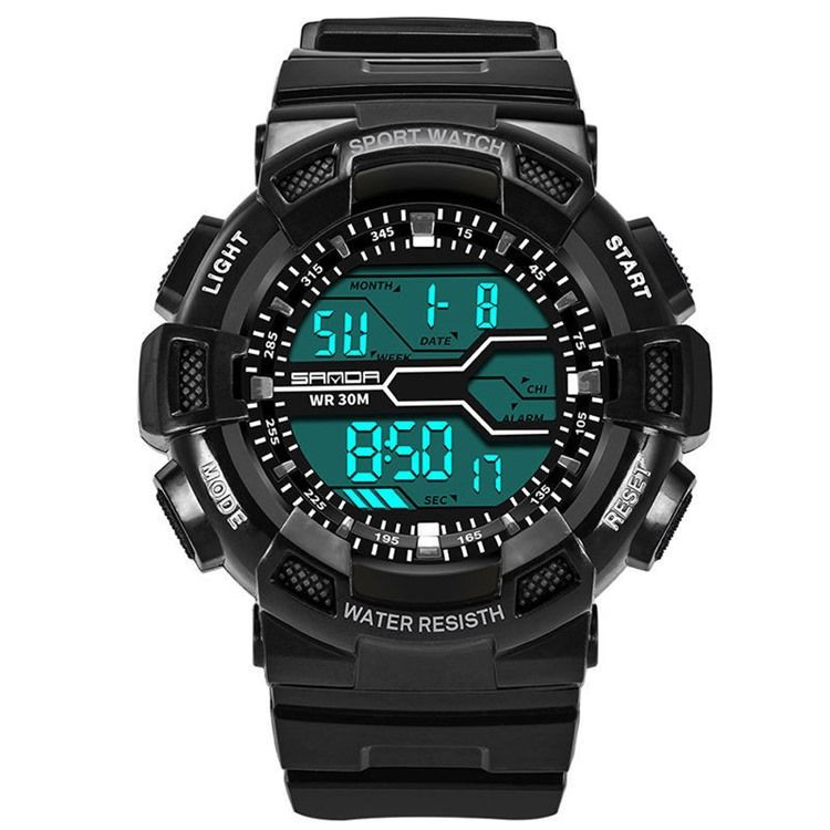 Montre De Sport Étanche Jyy 30m Pour Hommes