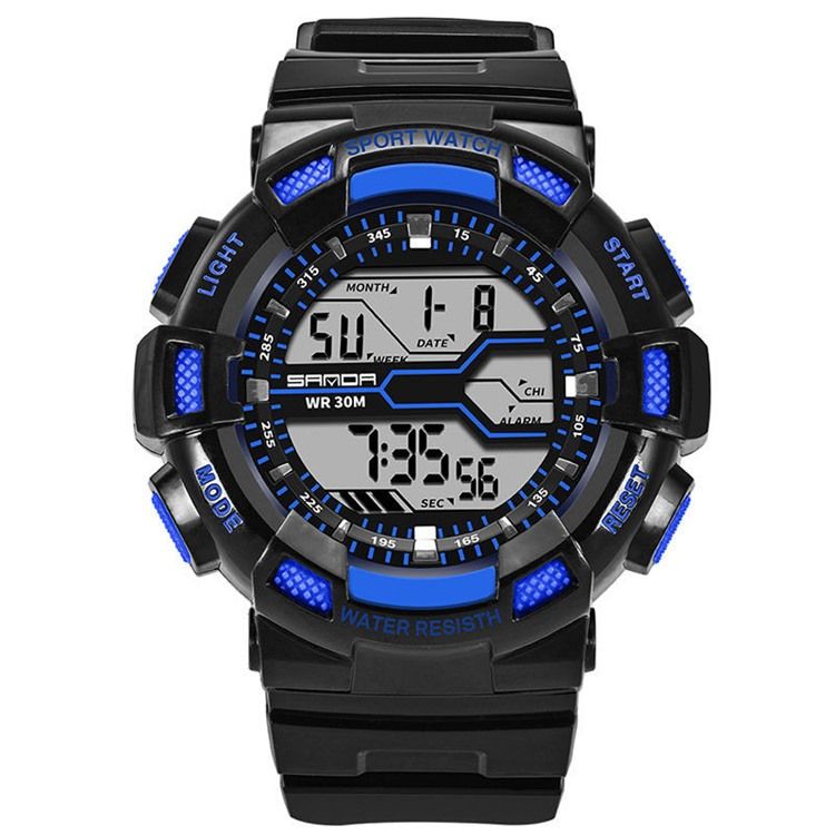 Montre De Sport Étanche Jyy 30m Pour Hommes